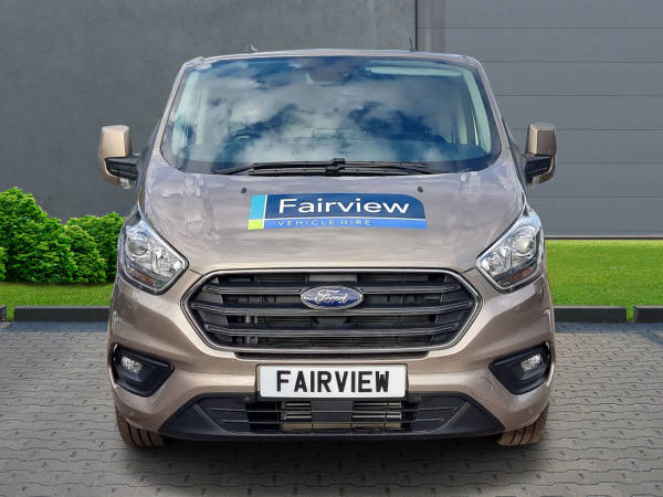 Ford Transit Custom from Fairview Vehicle Hire