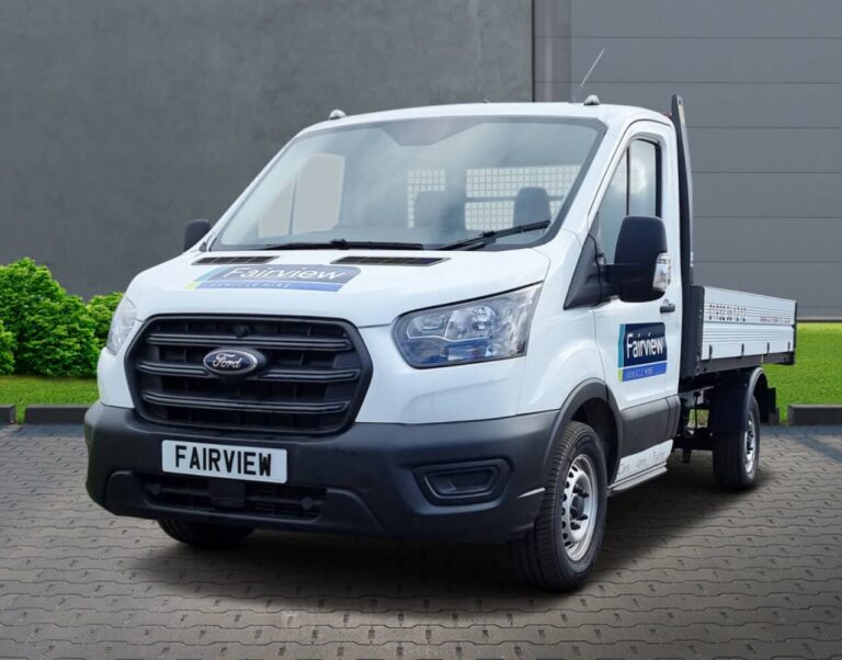 Tipper Truck Hire