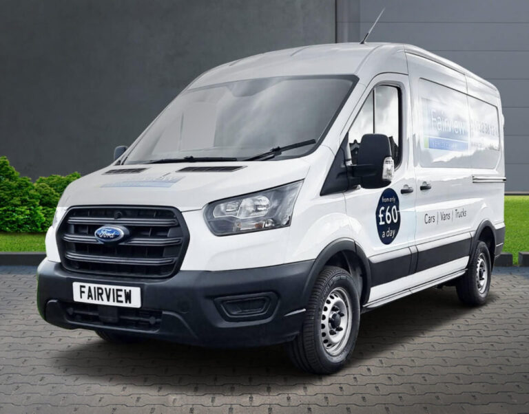 Van Hire
