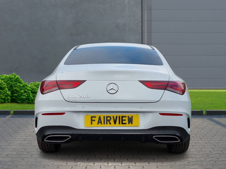 Mercedes CLA 200 AMG Hire Automatic