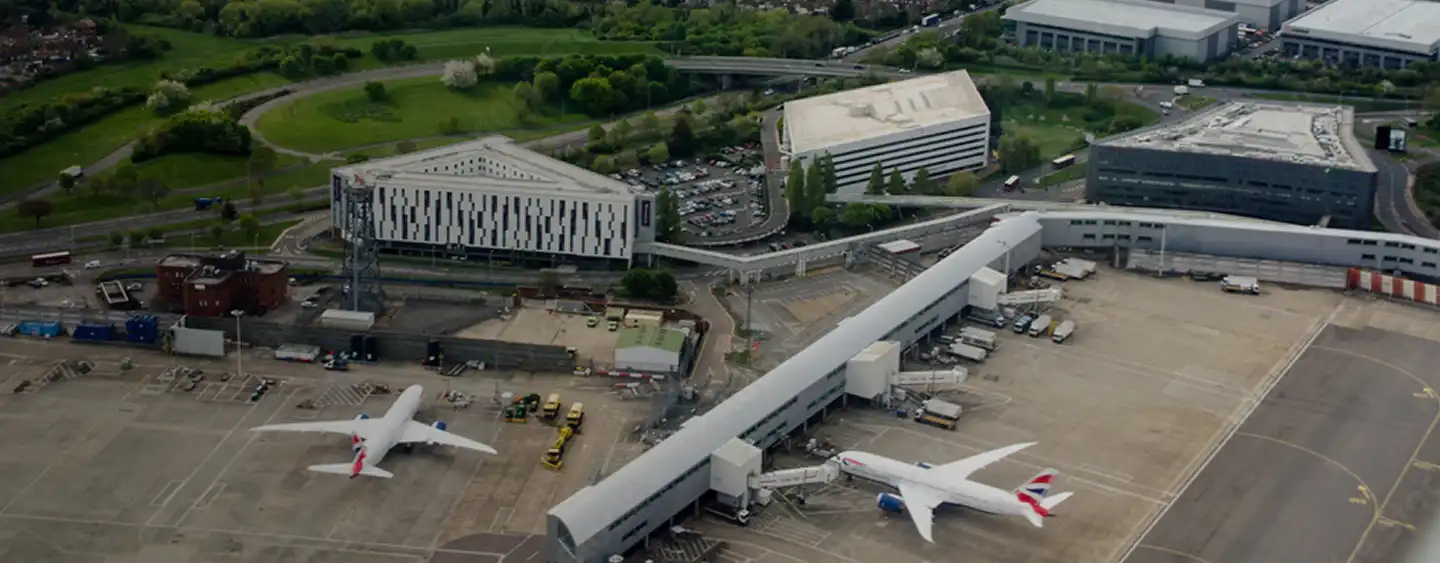 Heathrow Airport