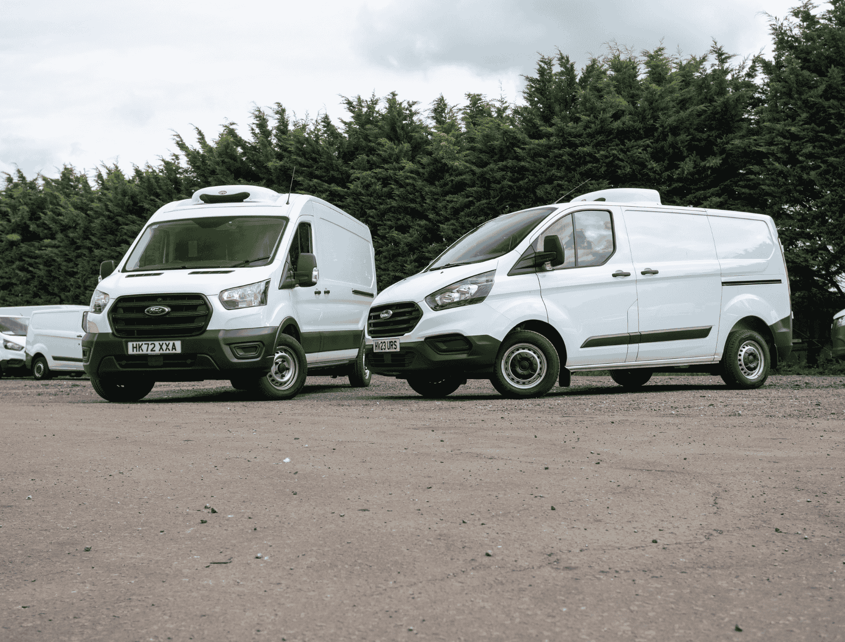 Fairview Vehicle Hire Rental Vans