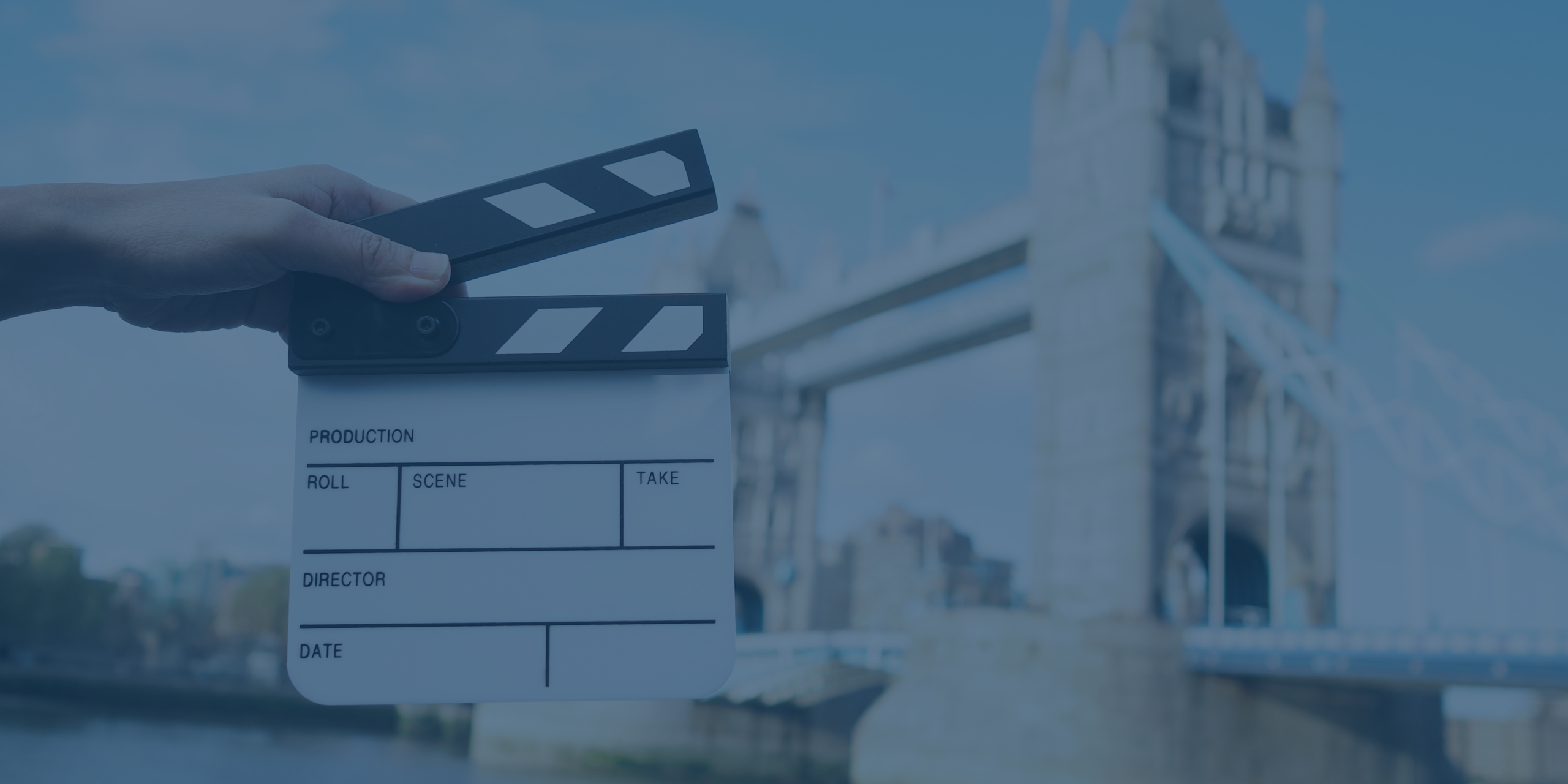 Film Production Vehicle Hire in London